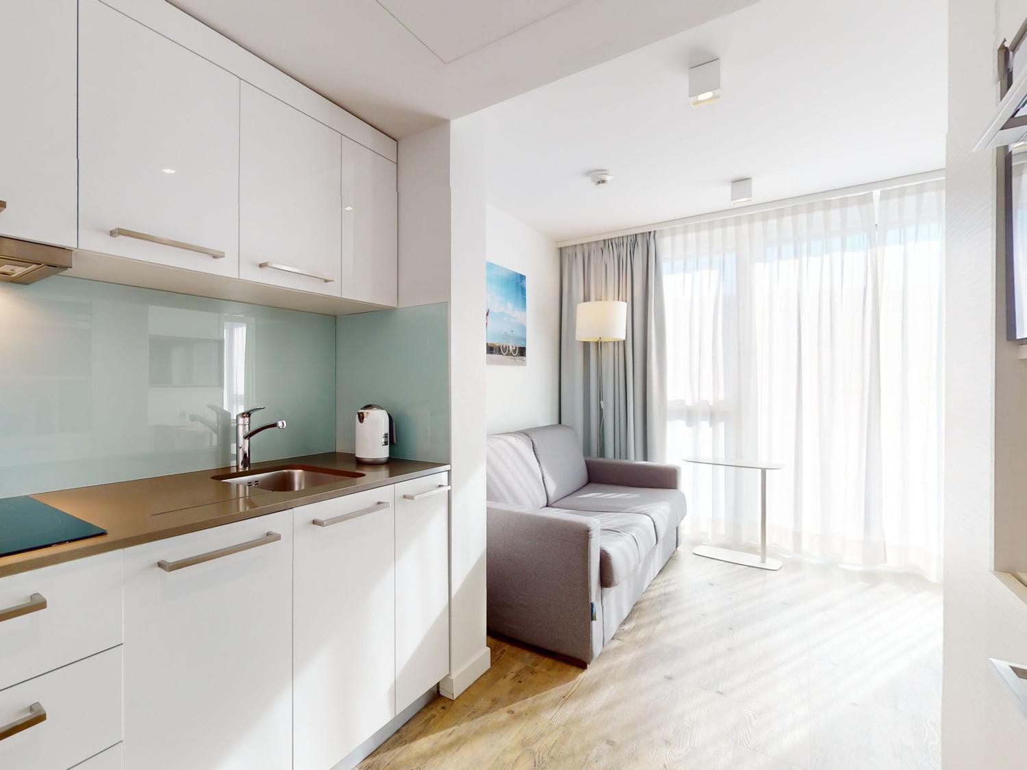 Nonanteneuf Appart Hotel Vevey - Contactless Check-In Quarto foto
